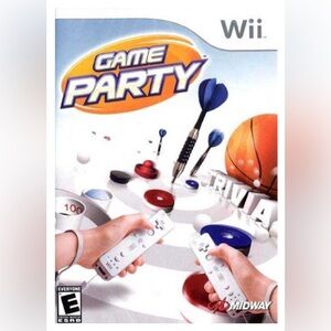 Game Party for Wii